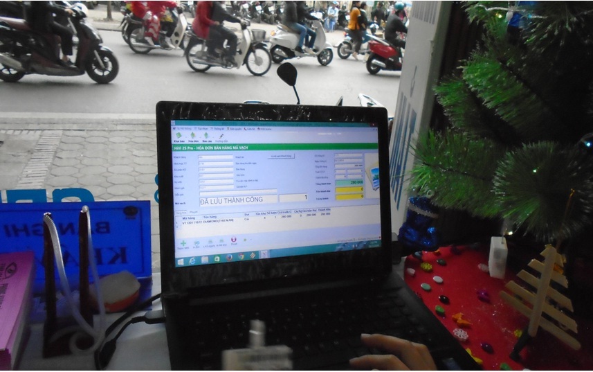 HiVi Optic - Phần mềm quản lý dành cho ngành kính mắt