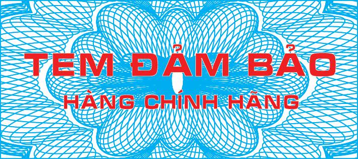 Tem Đảm Bảo ( Tem Bảo Hành )
