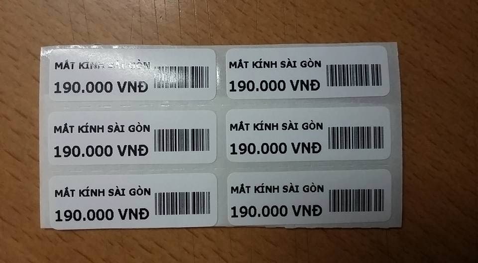 tem loại 1.3 x 3.6cm